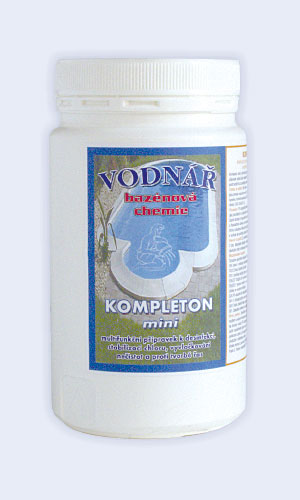 Перша хлорна лінійка Vodnar, 2000 рік