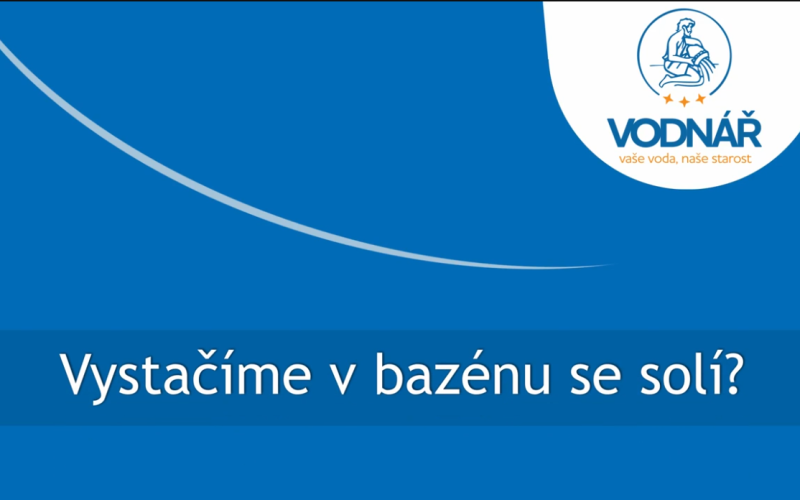 Чи достатньо солоної води в басейні? [ВІДЕО]